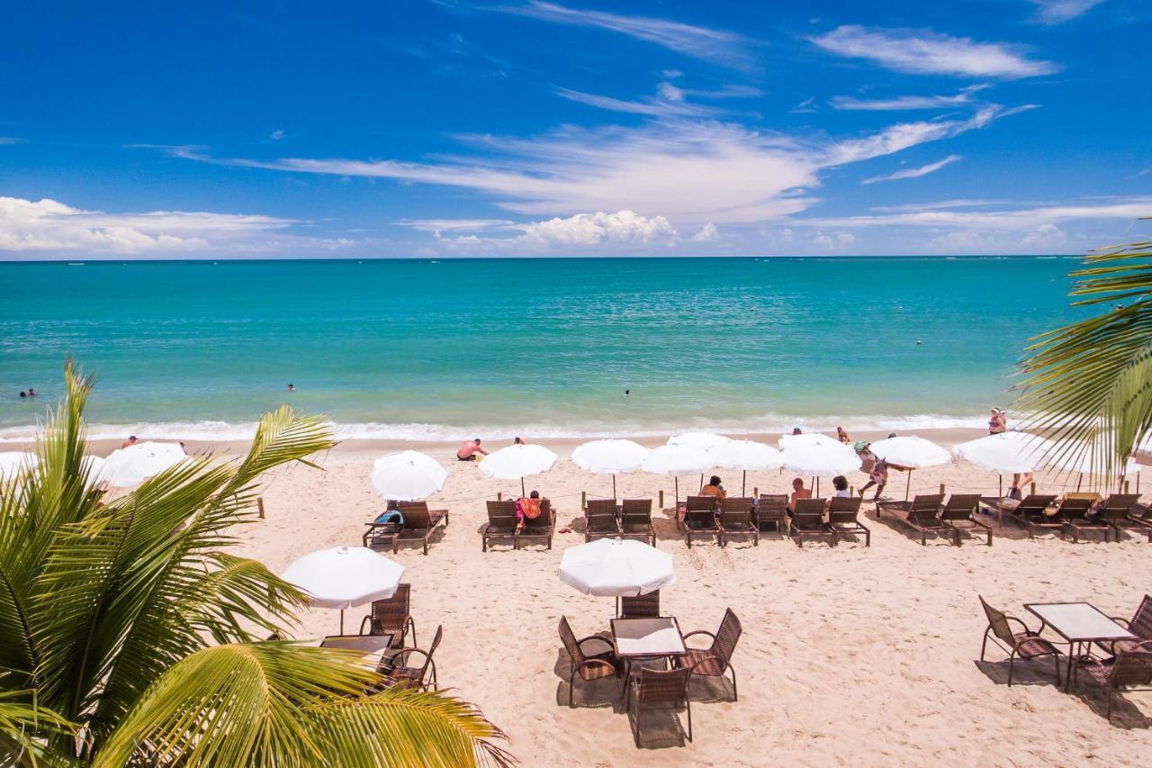 La Torre Resort All Inclusive Porto Seguro Eksteriør bilde Beach at the Four Seasons Resort