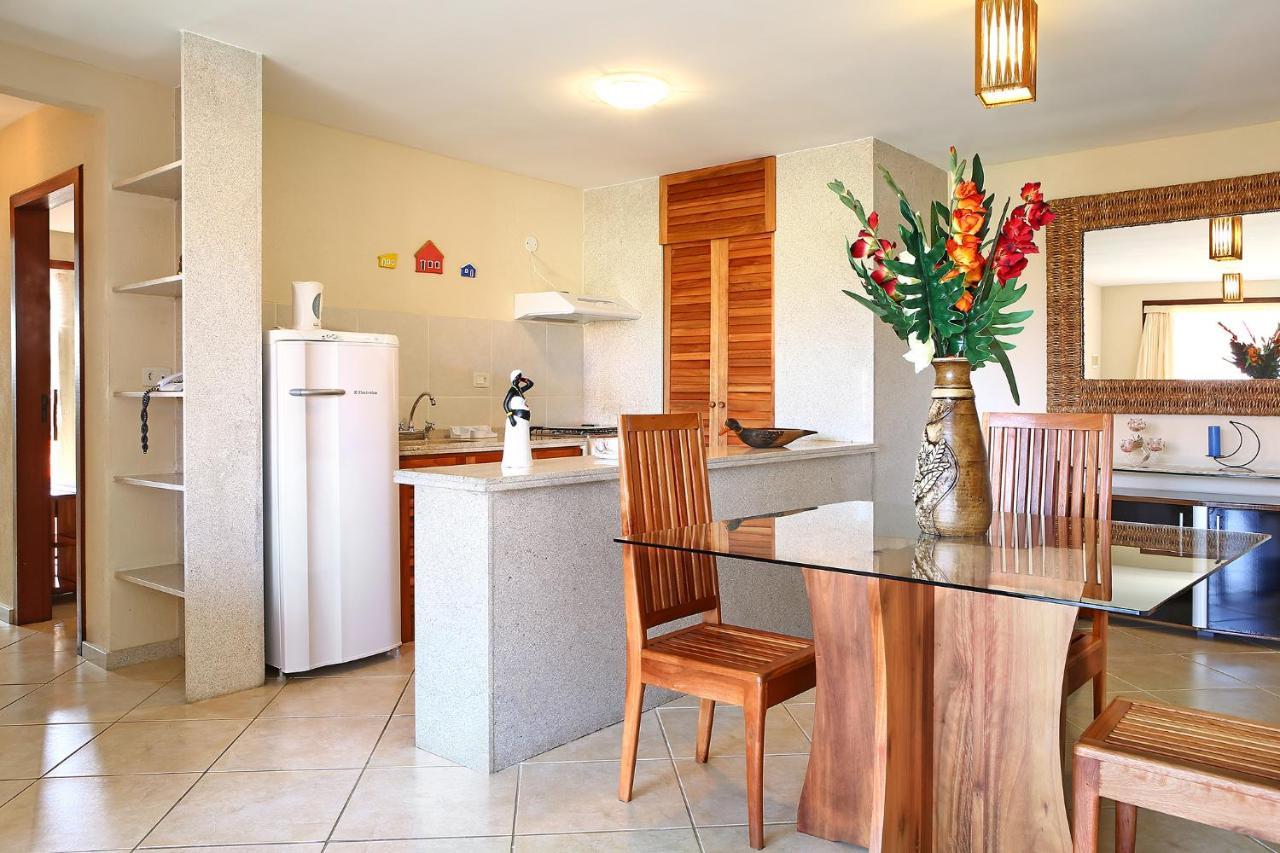 La Torre Resort All Inclusive Porto Seguro Eksteriør bilde A kitchen in a condominium