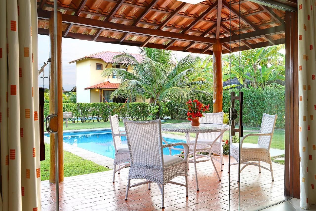La Torre Resort All Inclusive Porto Seguro Eksteriør bilde A typical house in Alphaville