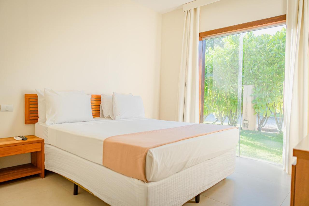 La Torre Resort All Inclusive Porto Seguro Eksteriør bilde A bedroom