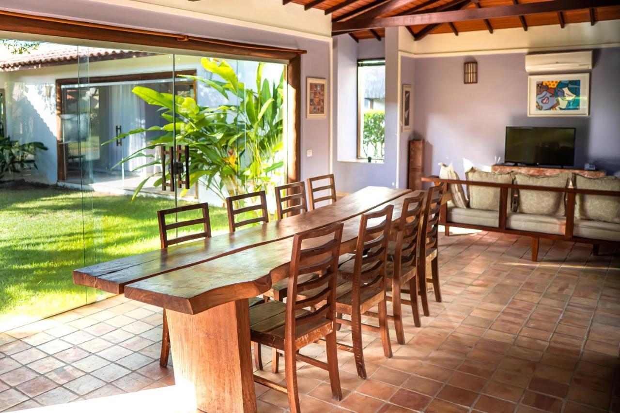 La Torre Resort All Inclusive Porto Seguro Eksteriør bilde The dining room at the center