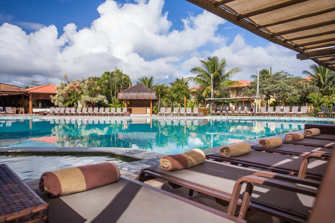 La Torre Resort All Inclusive Porto Seguro Eksteriør bilde The pool at the Sheraton Nha Trang Hotel & Spa Resort