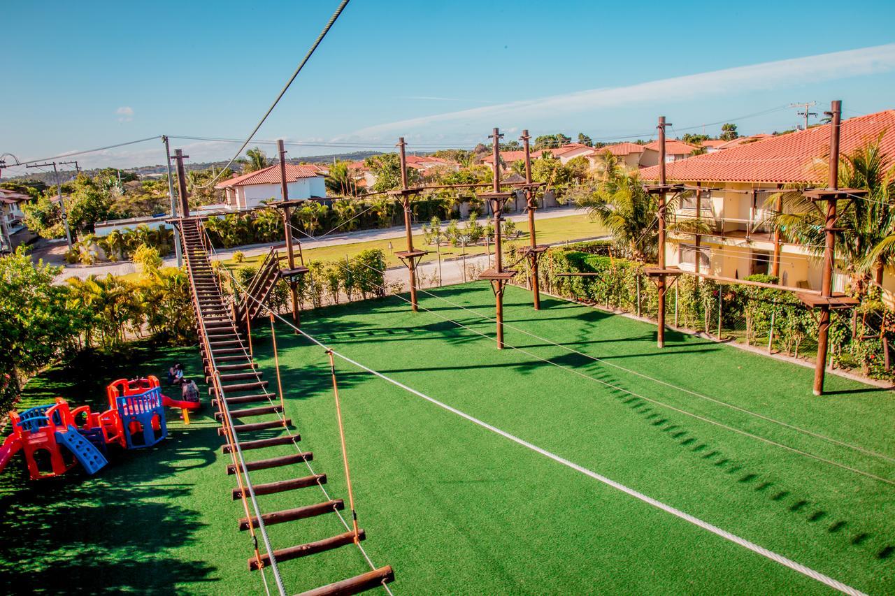 La Torre Resort All Inclusive Porto Seguro Eksteriør bilde Adventure Park