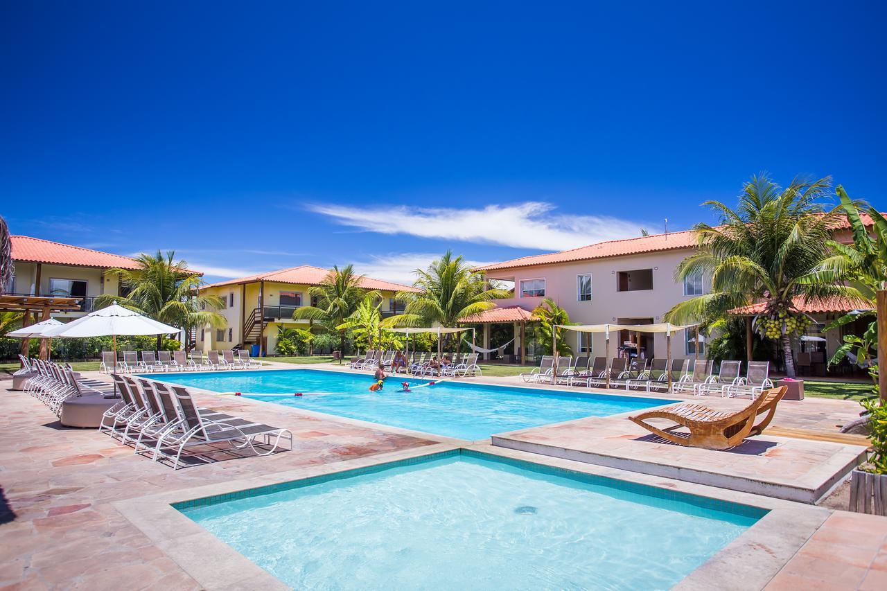 La Torre Resort All Inclusive Porto Seguro Eksteriør bilde
